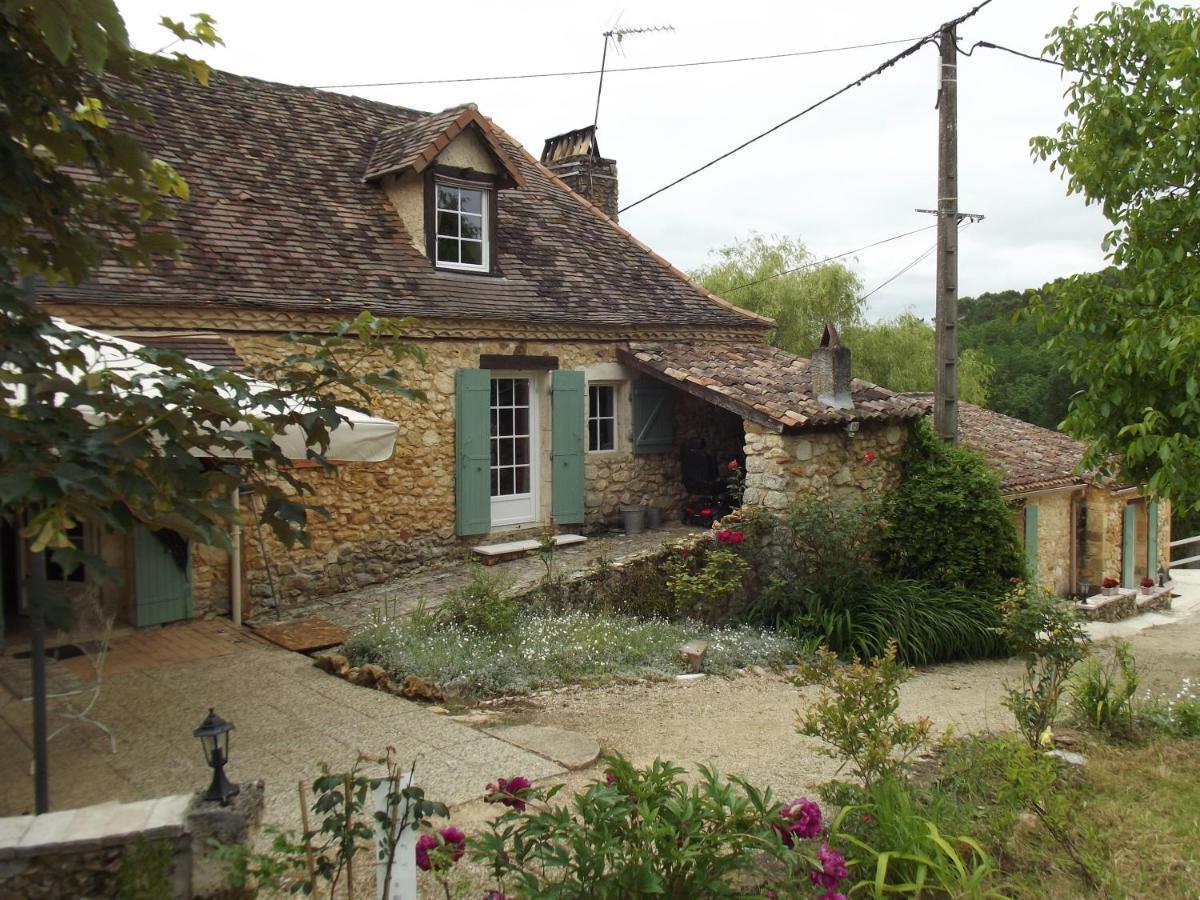 Bed and Breakfast Les Rocailles De La Reine Lamonzie-Montastruc Zewnętrze zdjęcie