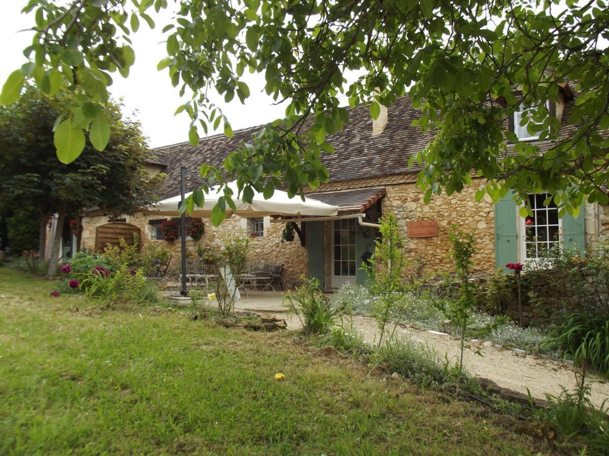 Bed and Breakfast Les Rocailles De La Reine Lamonzie-Montastruc Zewnętrze zdjęcie