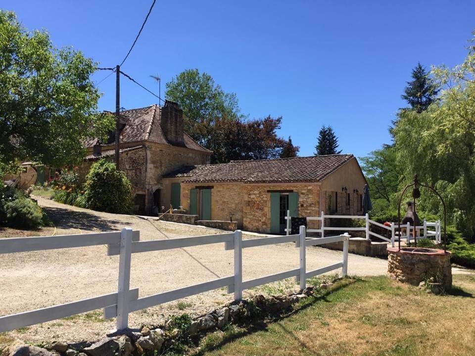Bed and Breakfast Les Rocailles De La Reine Lamonzie-Montastruc Zewnętrze zdjęcie