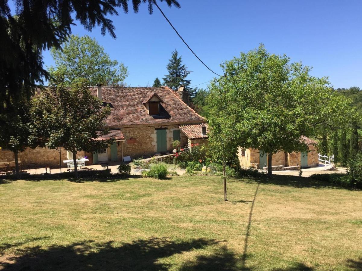 Bed and Breakfast Les Rocailles De La Reine Lamonzie-Montastruc Zewnętrze zdjęcie